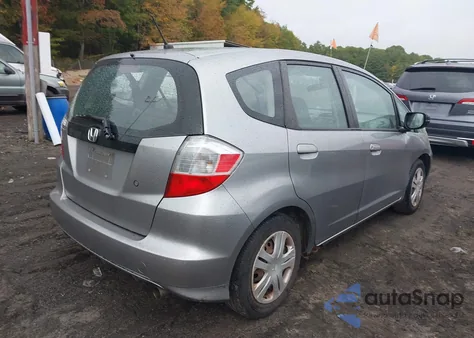 2009 Honda Fit z USA, uszkodzony, nr VIN JHMGE88289S003085